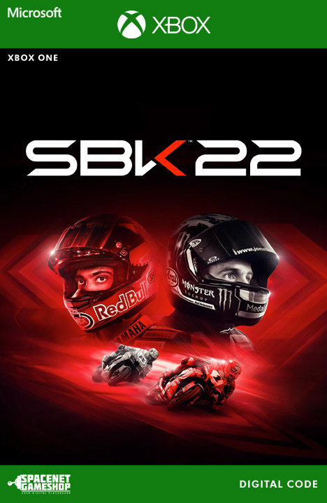 SBK 22 XBOX CD-Key